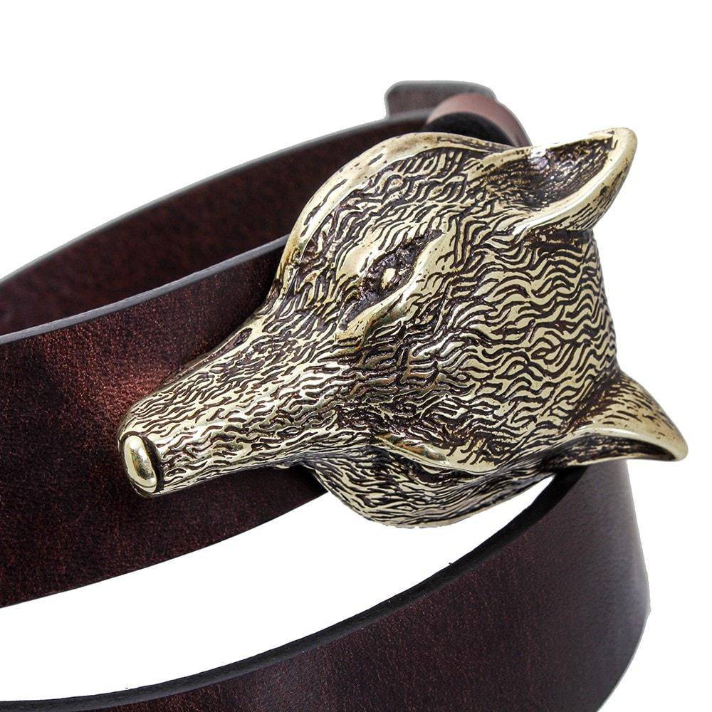 Mackenzie & George Fox Belt - Hound & Hare