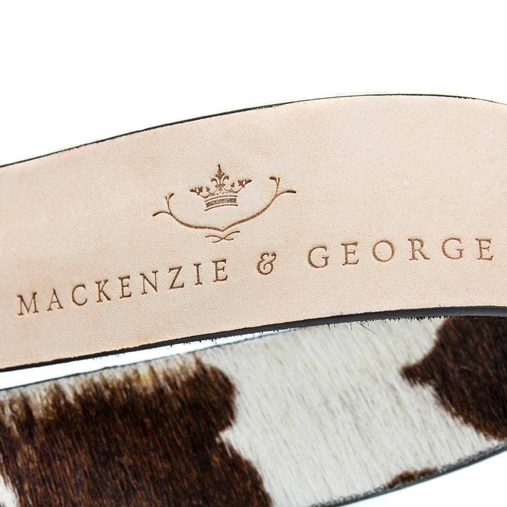 Mackenzie & George Ledbury Belt - Hound & Hare