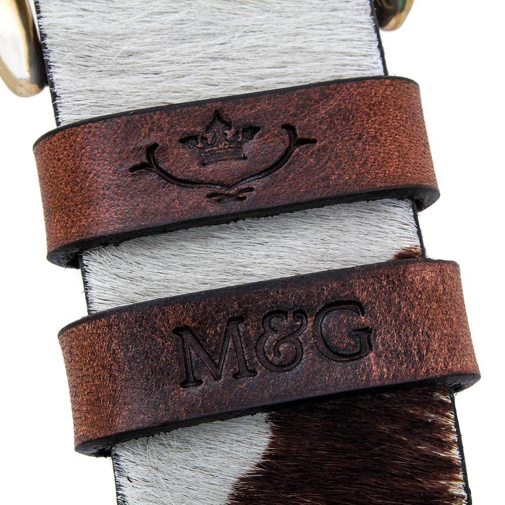 Mackenzie & George Ledbury Belt - Hound & Hare