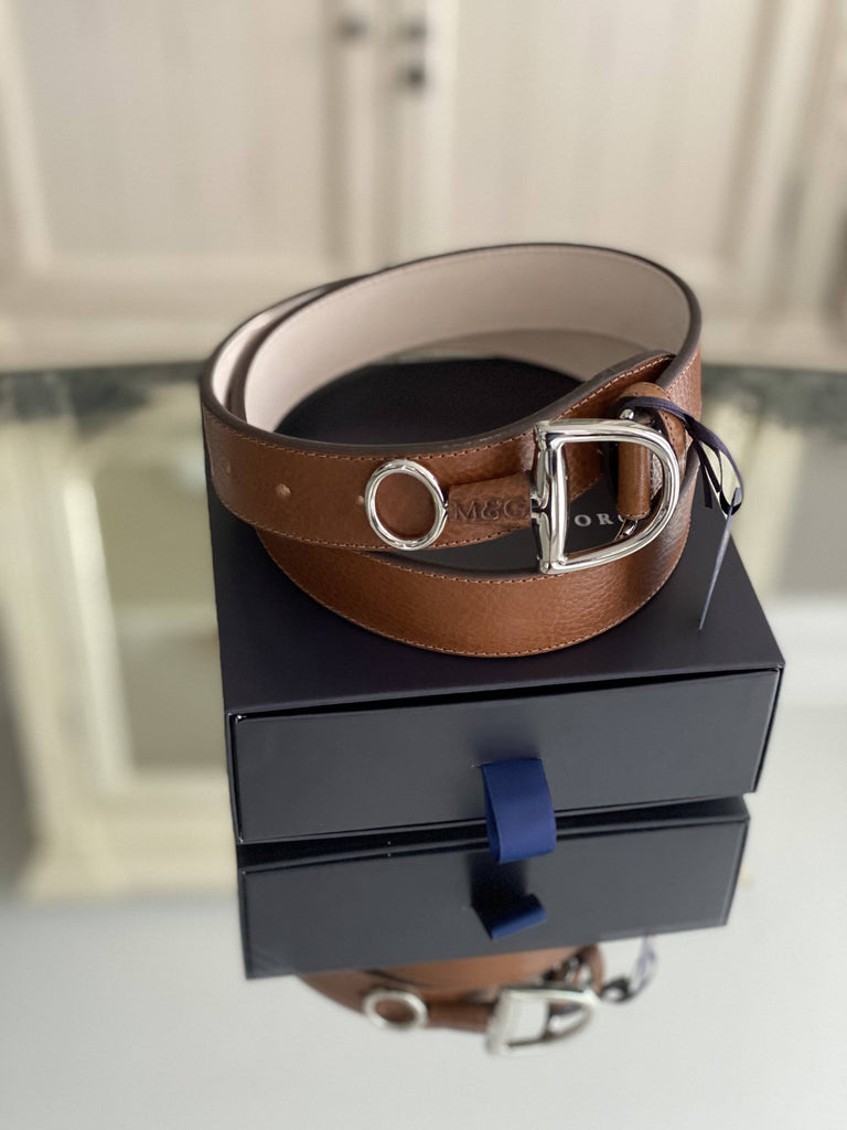 Mackenzie & George New Windsor - Tan - Hound & Hare