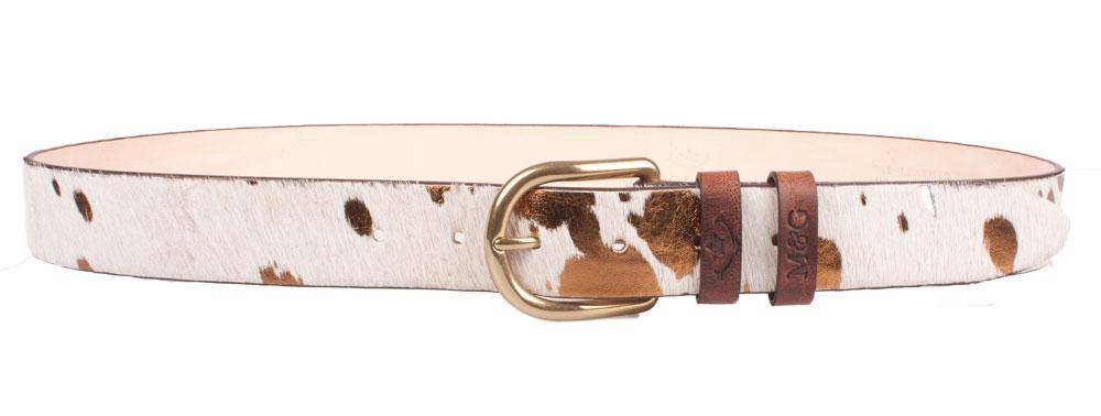 Mackenzie & George Tetbury Belt - Hound & Hare