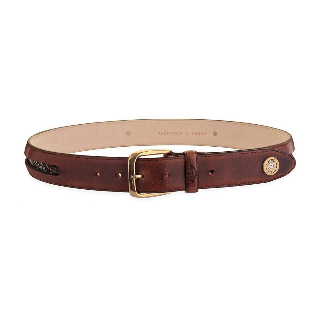 Mackenzie & George Warwick Belt - Hound & Hare
