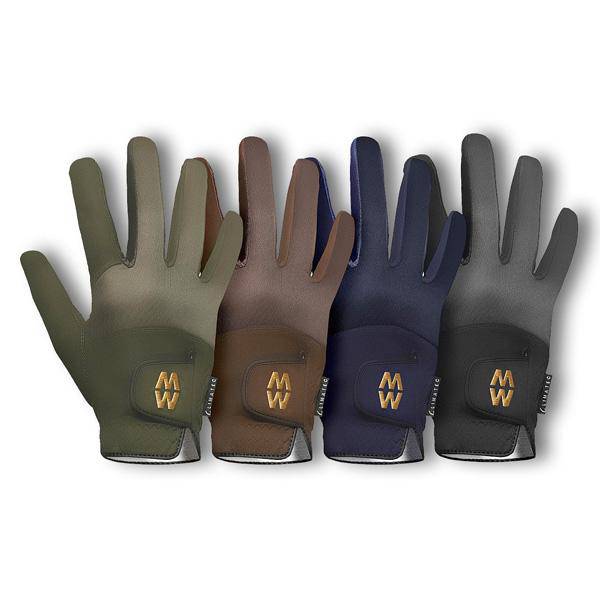 MacWet Short Climatec Sports Gloves - Hound & Hare