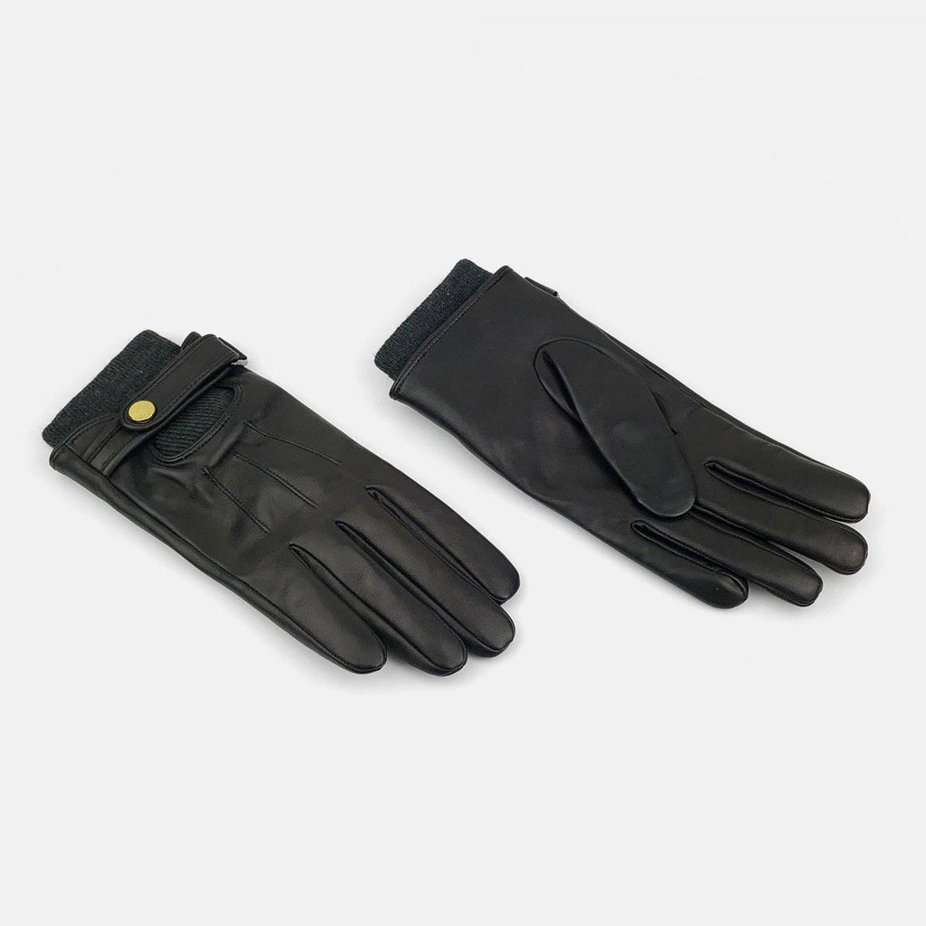Elektra Gloves - Black - Hound & Hare