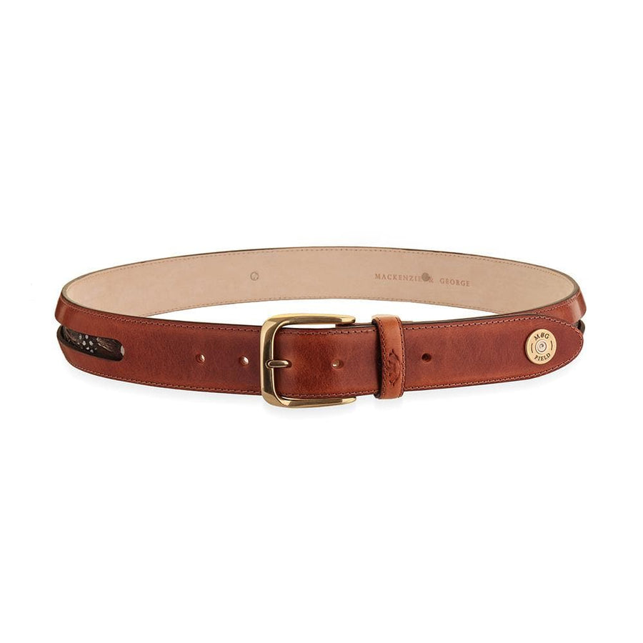 Mackenzie & George Warwick Belt - Hound & Hare
