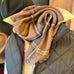 Hound & Hare Registered Scottish Tartan Scarf