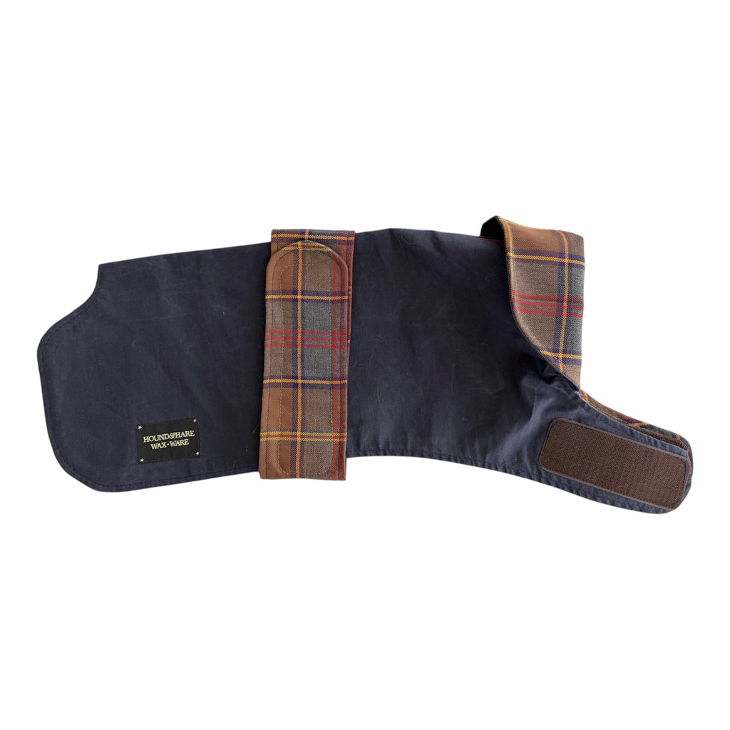 Signature Wax Ware Dog Coat - Hound & Hare - Hound & Hare