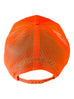 Hound & Hare Trucker Cap - Orange - Hound & Hare