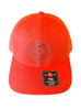 Hound & Hare Trucker Cap - Orange - Hound & Hare