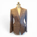 Tweed of Hound & Hare Women's Jackets Personally Tailored by Ermilio