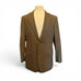 Tweed of Hound & Hare Men's Jacket Personally Tailored by Ermilio