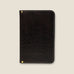 Chocolate Bison Executive Notebook - Kingfisher Leatherworks