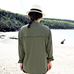 Safari Shirt 2.0 - Olive