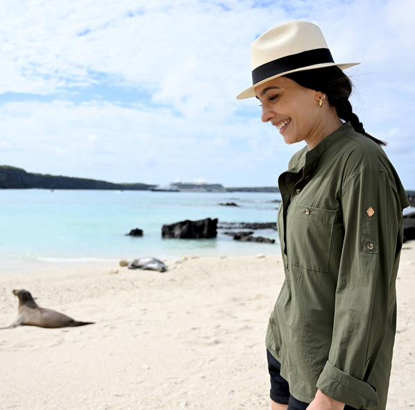 Safari Shirt 2.0 - Olive