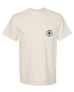 Hound & Hare Gentleman Bob T Shirt - Ivory