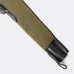 Canvas Gun Slip Flap & Buckle with Full Zip & Handles - Forest Green - Hound & Hare