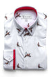 Pheasant Friends Luxury Cotton Shirt - Hound & Hare