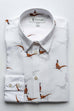 Running Pheasant Luxury Viscose Shirt - Hound & Hare