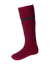 Estate Field Merino Wool Socks with Garter Ties - Hound & Hare