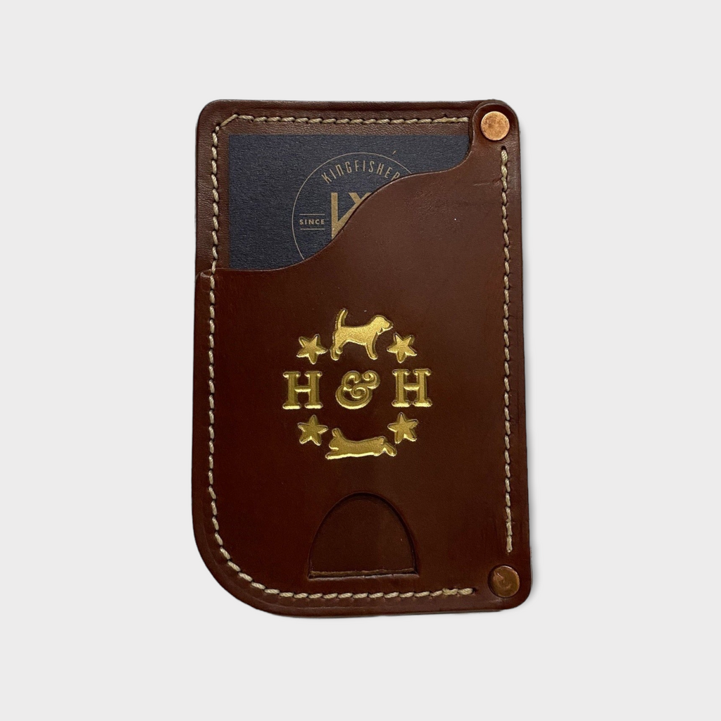 Hound & Hare Drivers Wallet - Hound & Hare