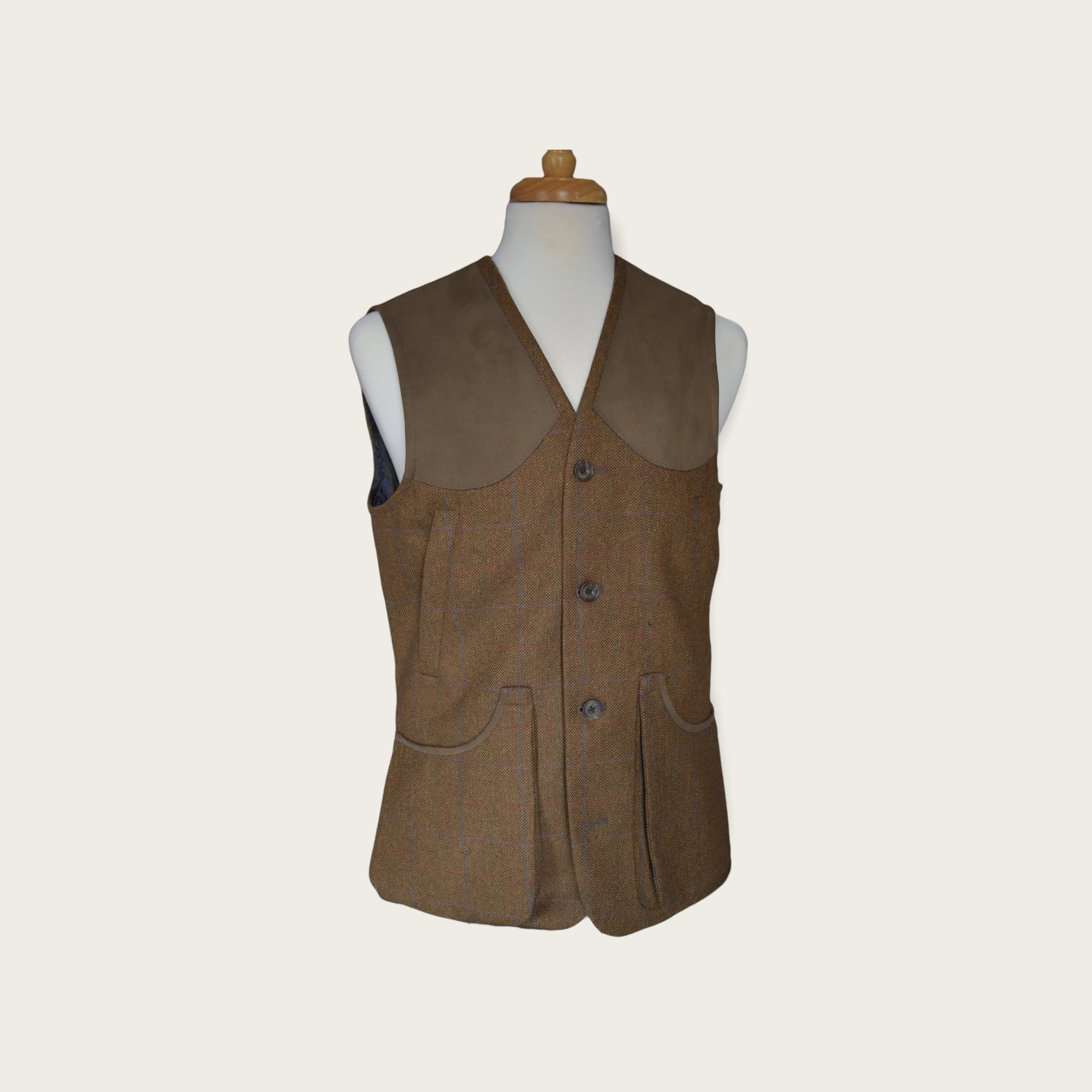 Shooting waistcoat new arrivals