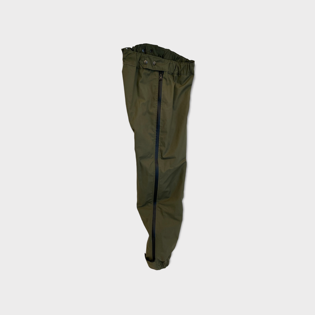 Hound Hare Forester Waterproof Full Zip Pant Olive Green Hound Hare
