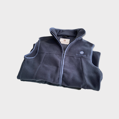 Country 2025 fleece gilet