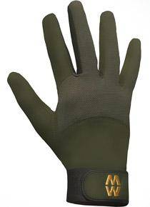 macwet handschuhe Unisex MacWet Long Mesh Sports Gloves Green 10 | Sockshop