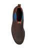 Mens Nelson Boot (Brown/Blue) - Penelope Chilvers - Hound & Hare