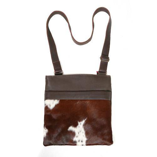 Cowhide Crossbody Bag by Zulucow - Hound & Hare